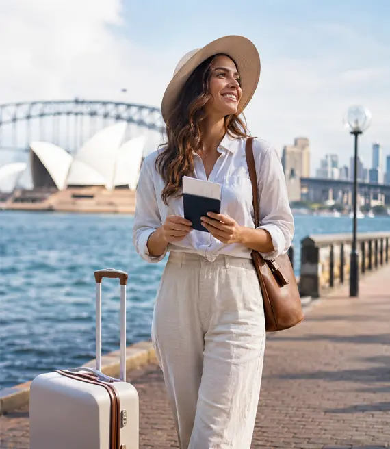 Australia eVisitor Visa 651 eligible countries